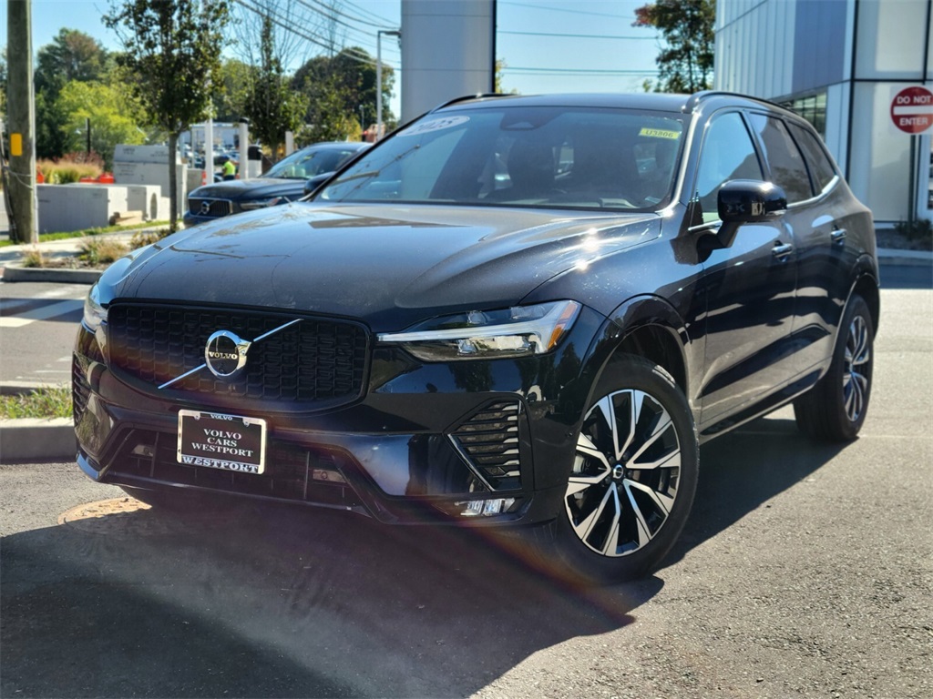 2025 Volvo XC60