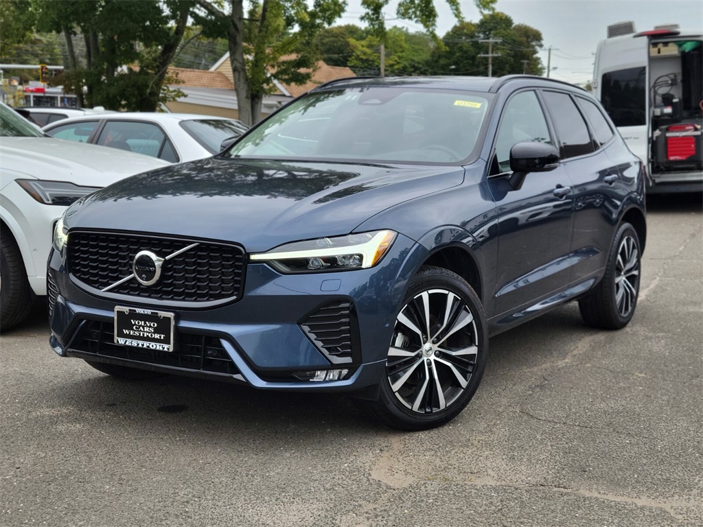 2025 Volvo XC60