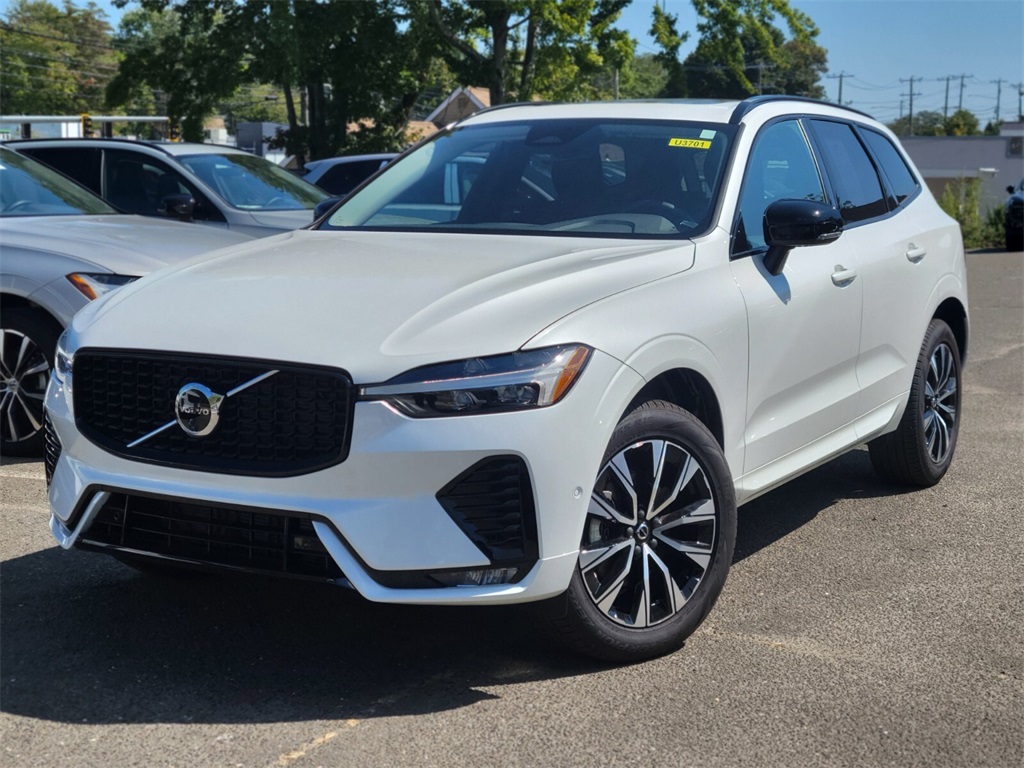 2025 Volvo XC60