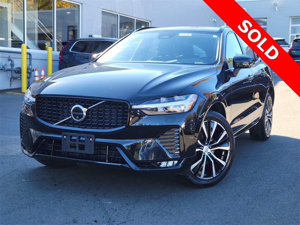 2025 Volvo XC60