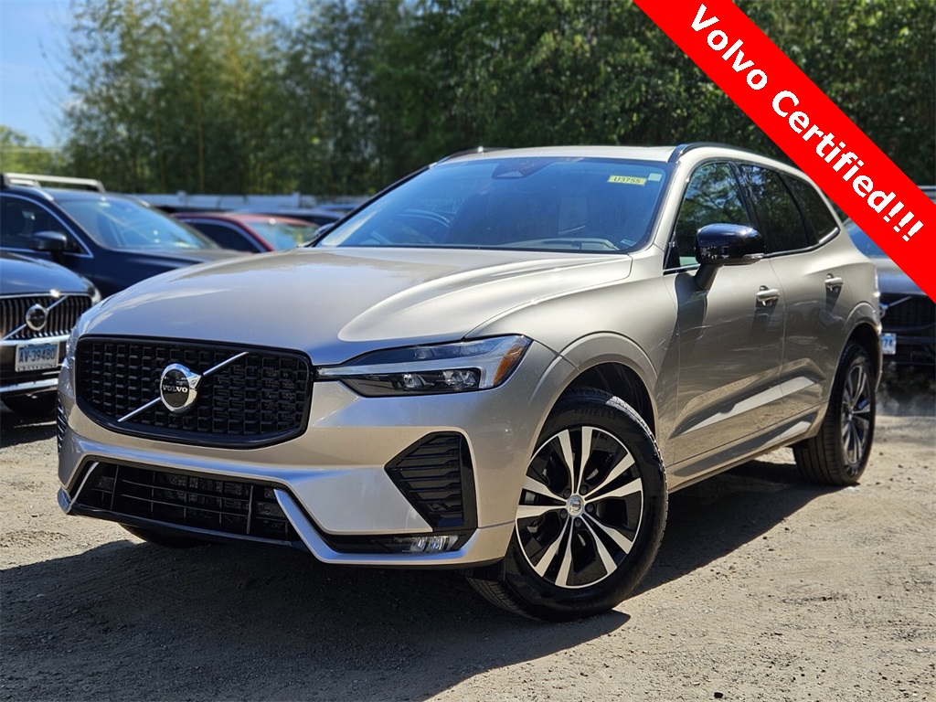 2025 Volvo XC60
