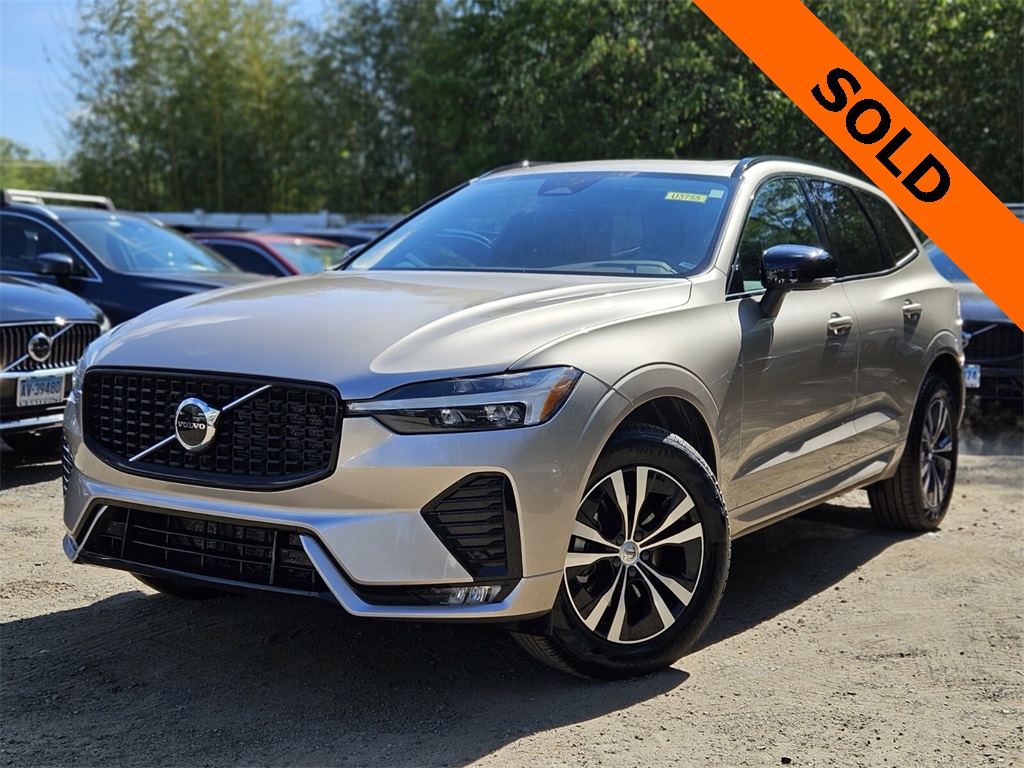 2025 Volvo XC60