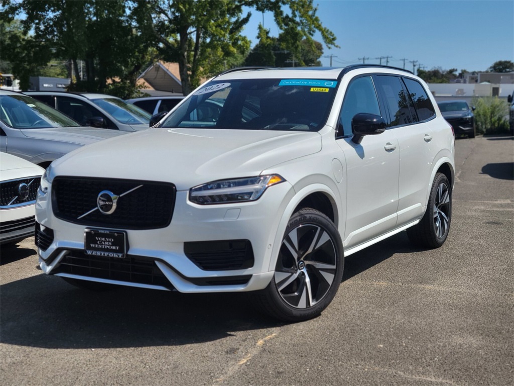 2022 Volvo Xc90 Recharge Plug-in Hybrid