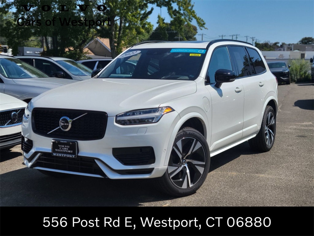 2022 Volvo Xc90 Recharge Plug-in Hybrid