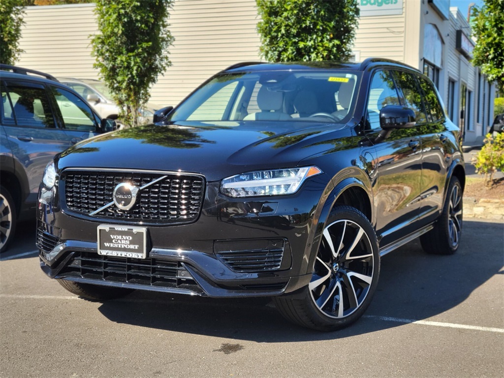 2023 Volvo Xc90 Recharge Plug-in Hybrid