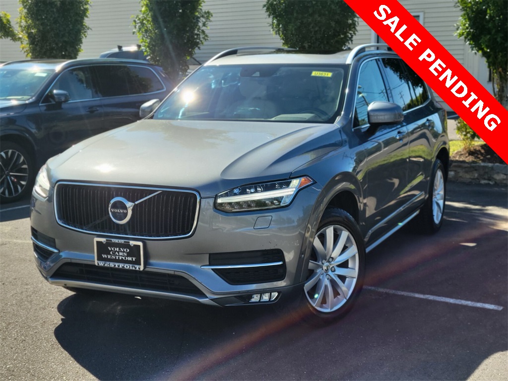 2016 Volvo XC90