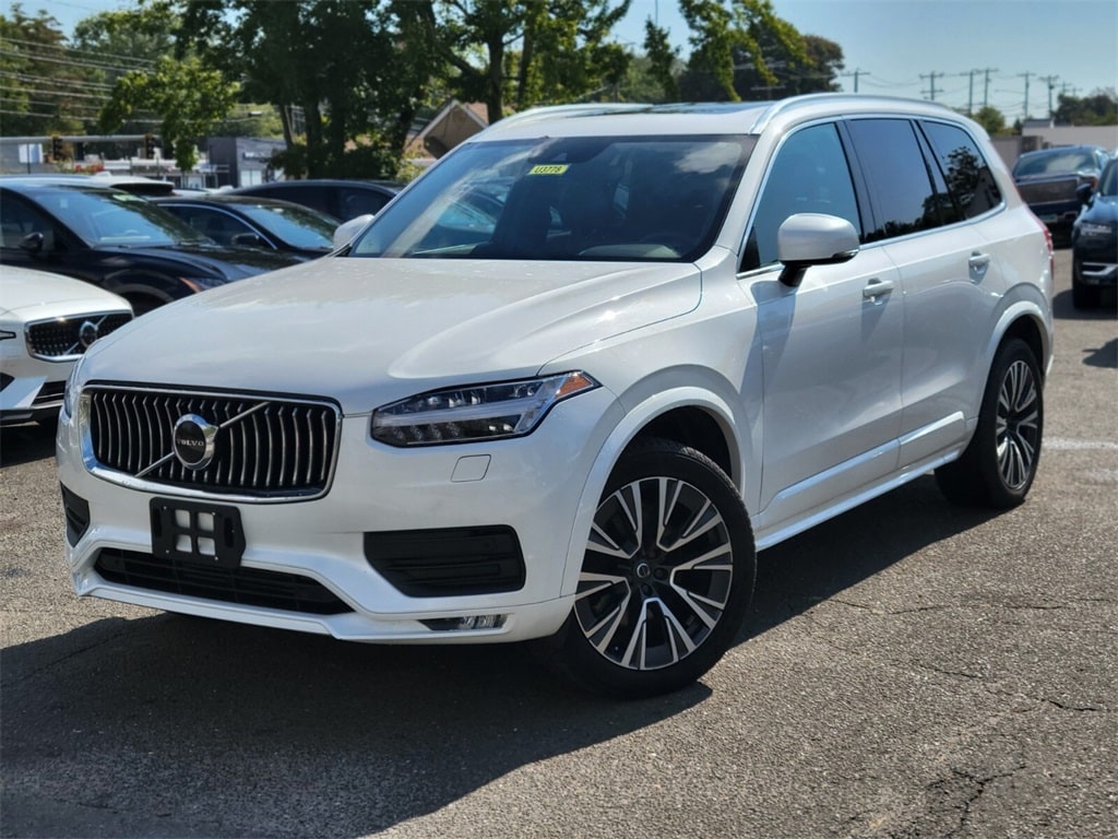 2021 Volvo XC90
