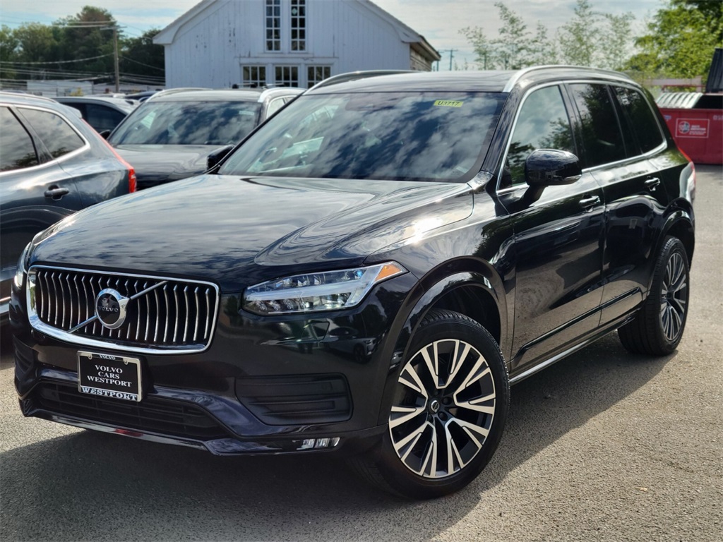 2022 Volvo XC90