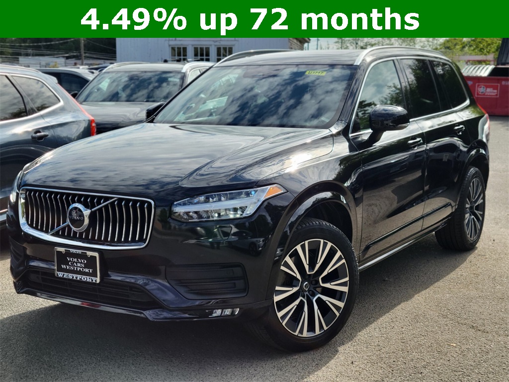 2022 Volvo XC90