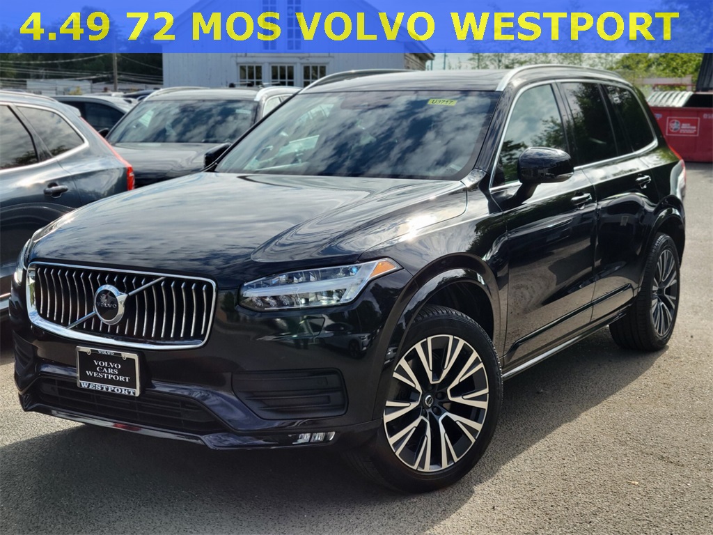 2022 Volvo XC90