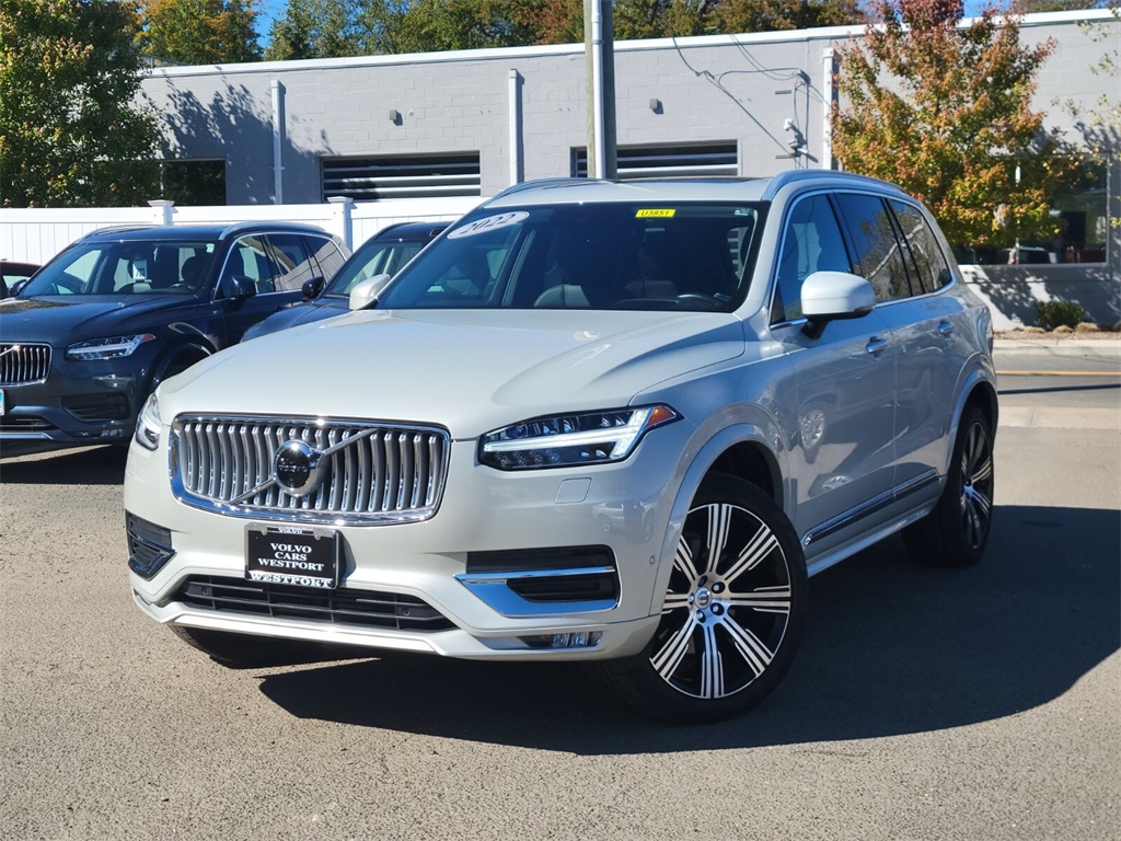 2022 Volvo XC90