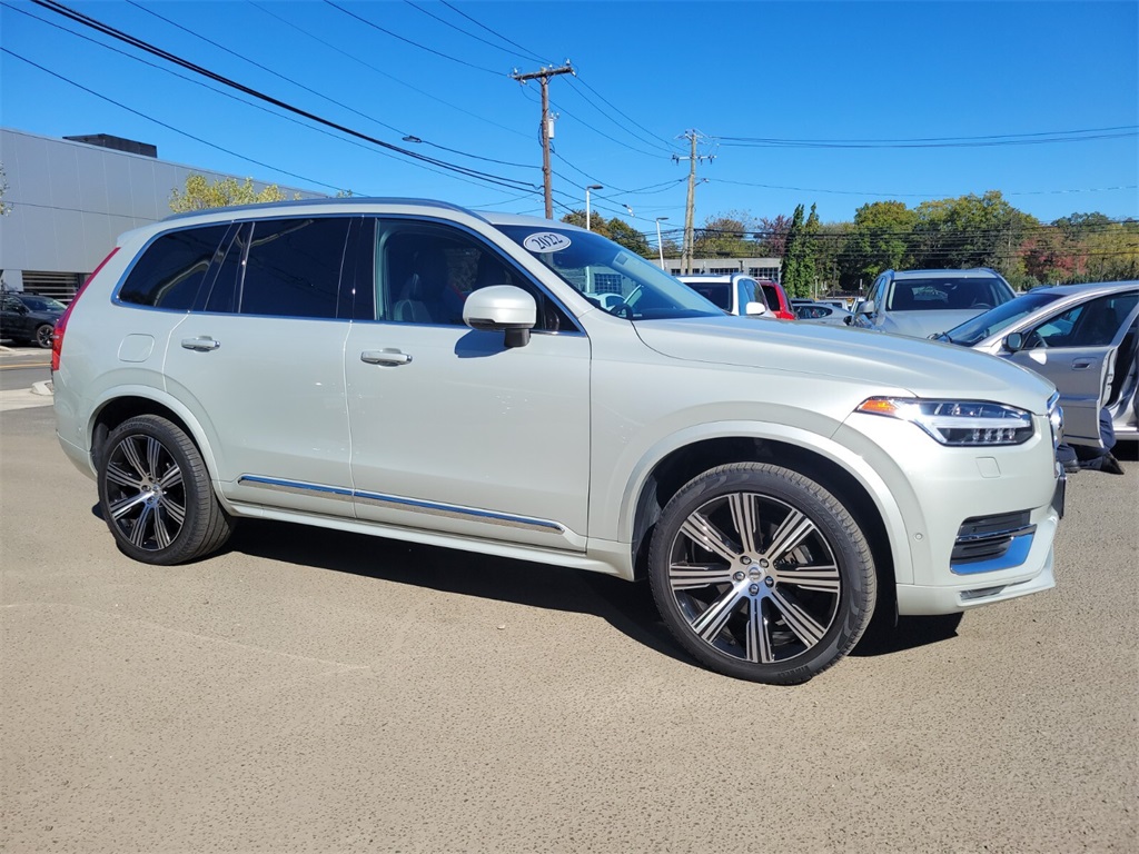 2022 Volvo XC90