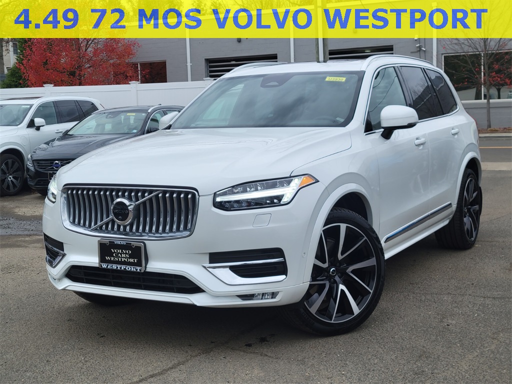 2023 Volvo XC90