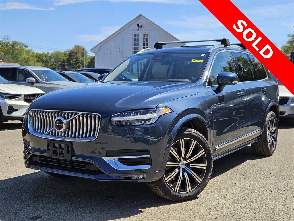 2023 Volvo XC90