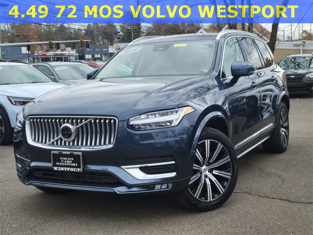 2024 Volvo XC90