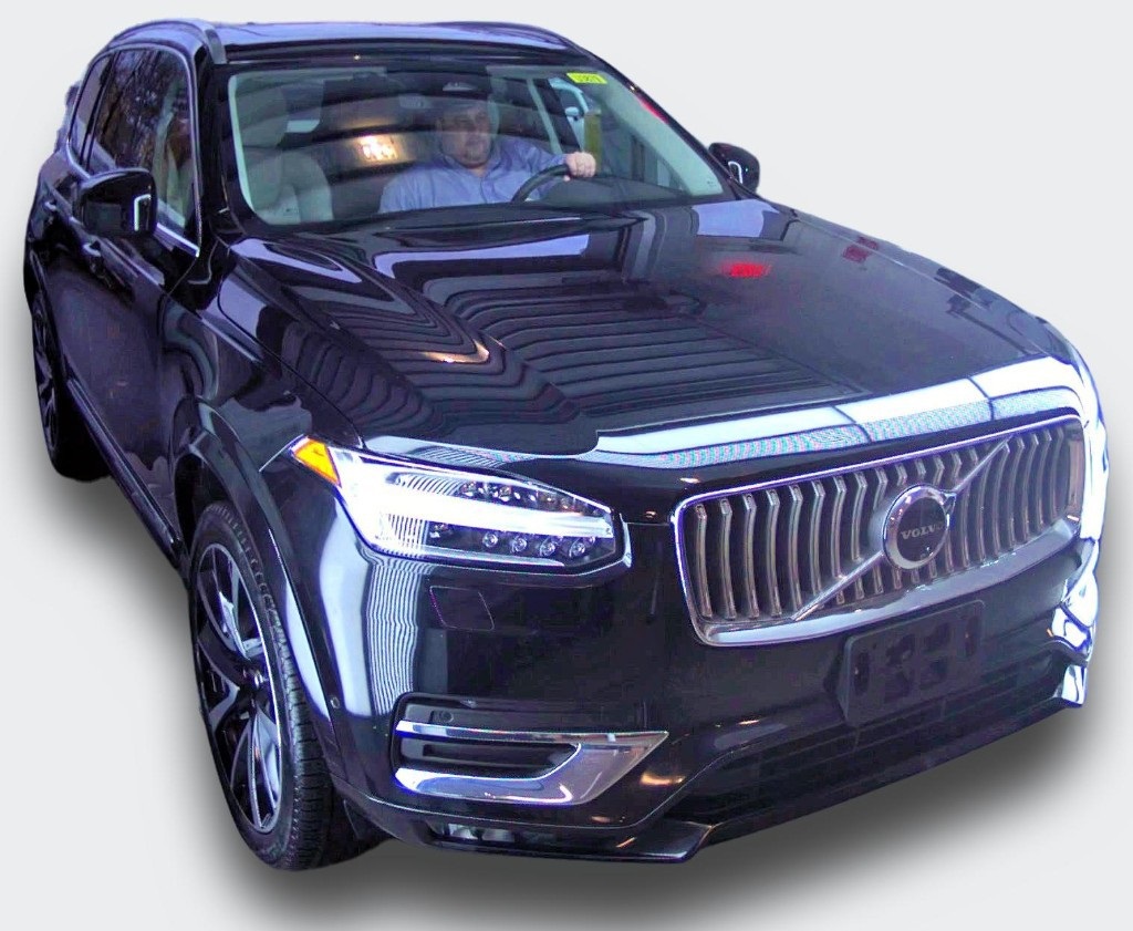 2024 Volvo XC90
