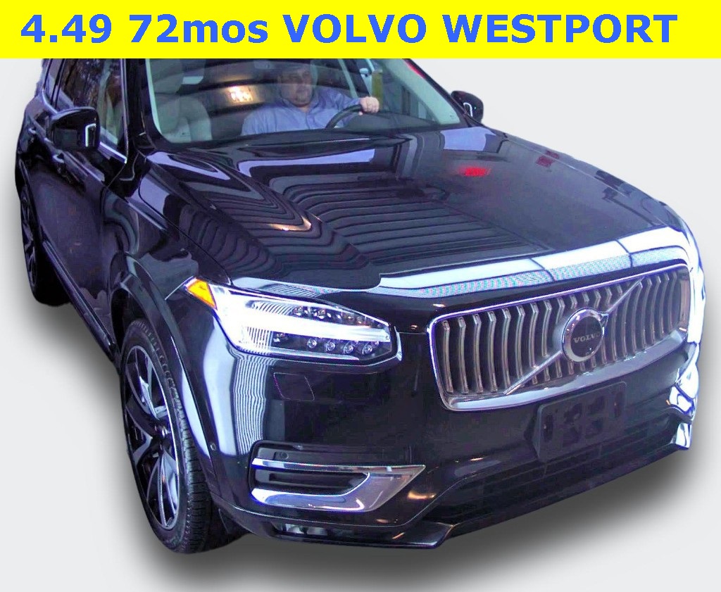 2024 Volvo XC90