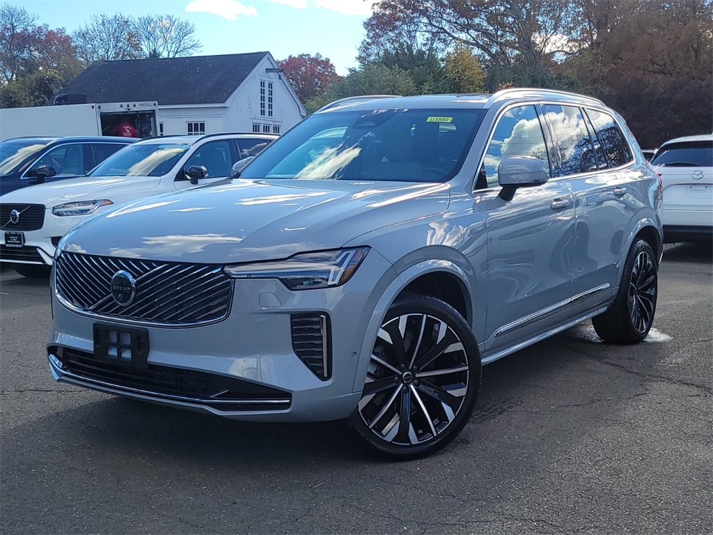 2025 Volvo XC90