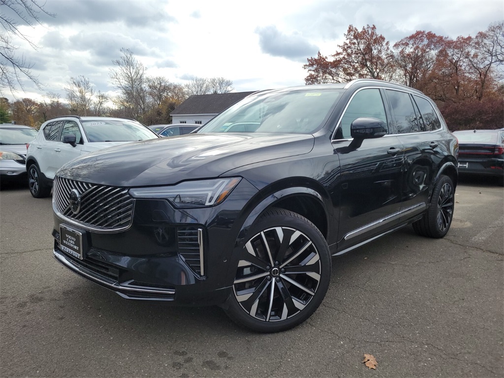 2025 Volvo XC90