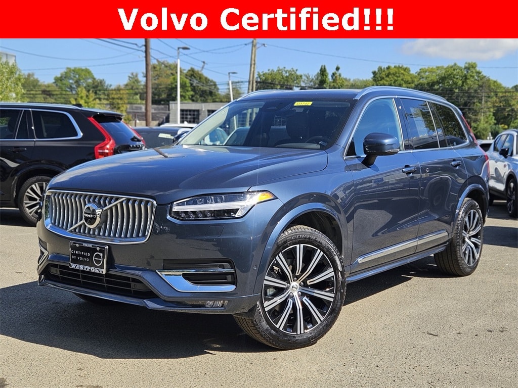 2025 Volvo XC90