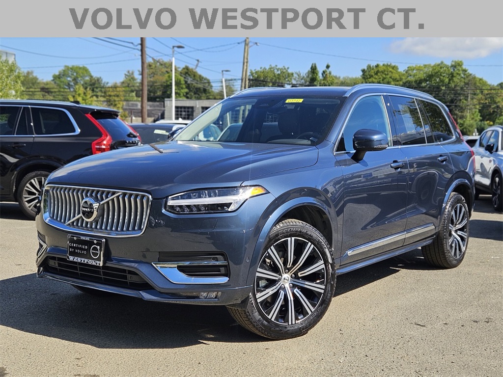 2025 Volvo XC90
