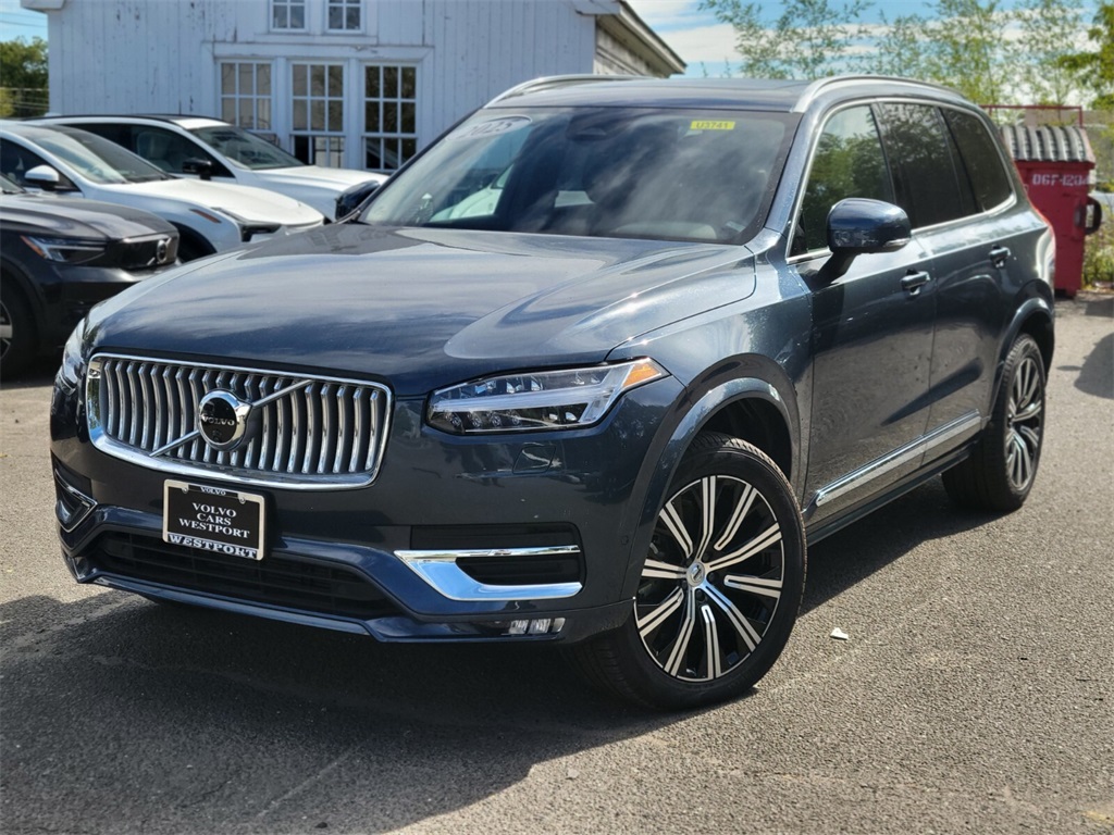 2025 Volvo XC90