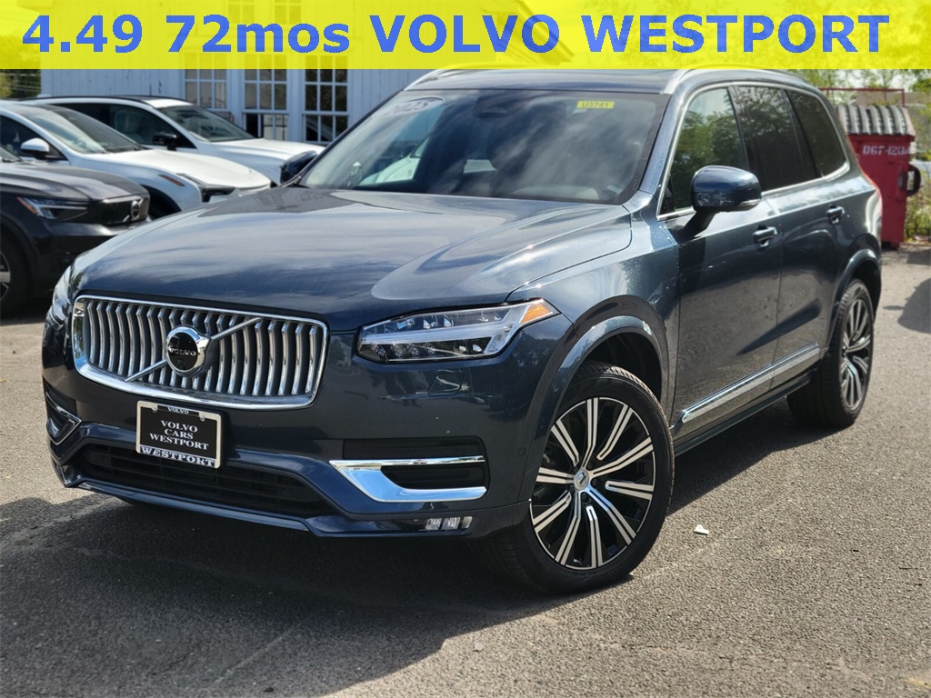 2025 Volvo XC90