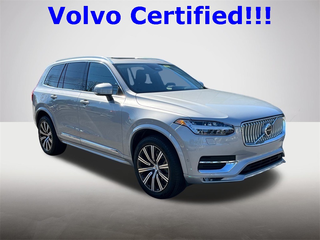 2025 Volvo XC90