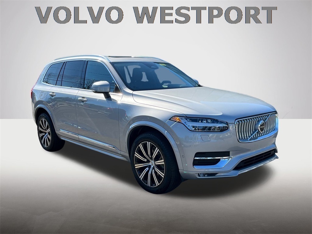 2025 Volvo XC90