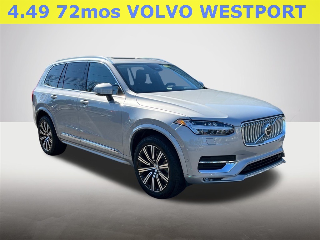 2025 Volvo XC90