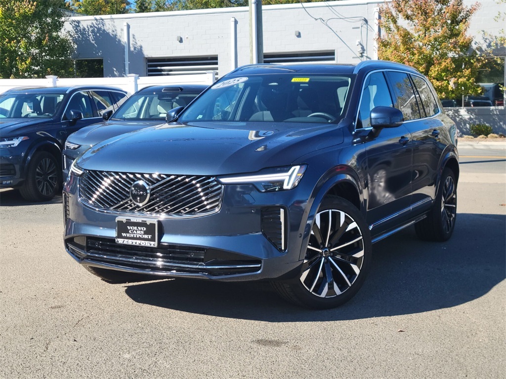 2025 Volvo XC90