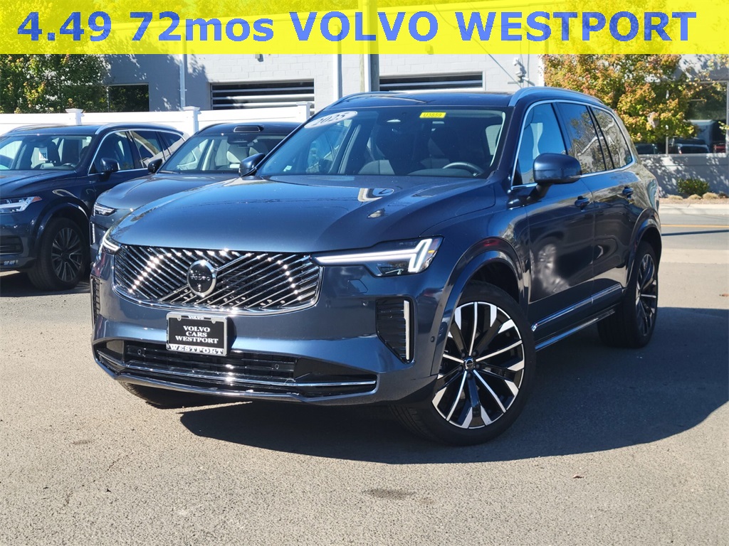 2025 Volvo XC90