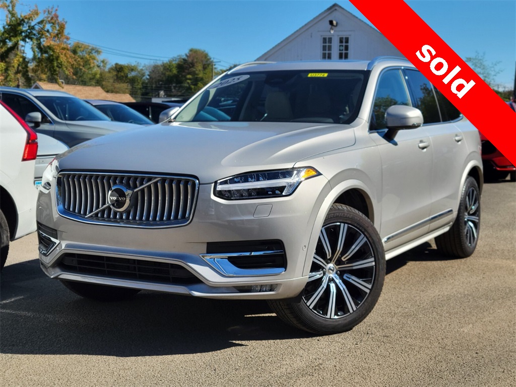 2025 Volvo XC90