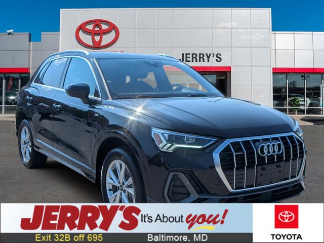 2023 Audi Q3