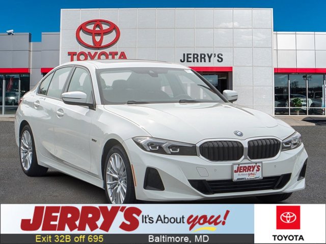 2023 BMW 3 Series