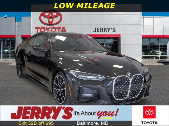 2021 BMW 4 Series