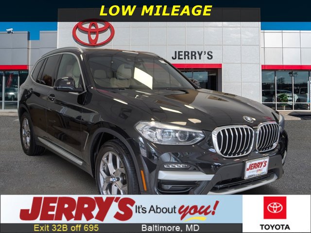2021 BMW X3