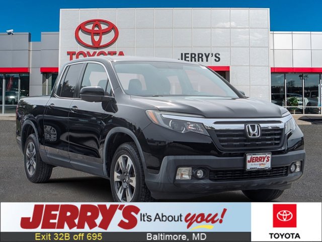 2019 Honda Ridgeline