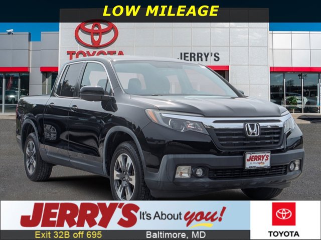 2019 Honda Ridgeline