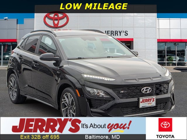 2023 Hyundai KONA