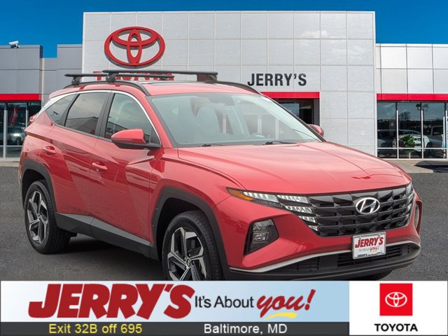 2023 Hyundai Tucson