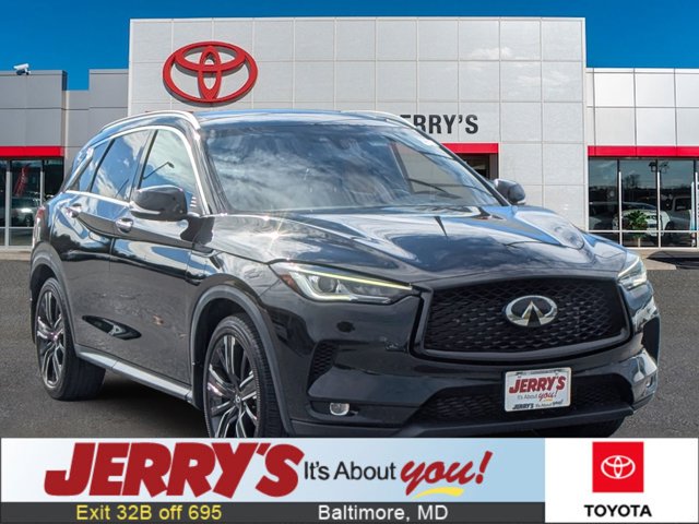 2022 Infiniti QX50
