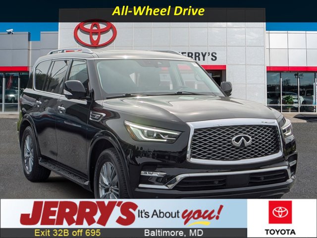 2023 Infiniti QX80