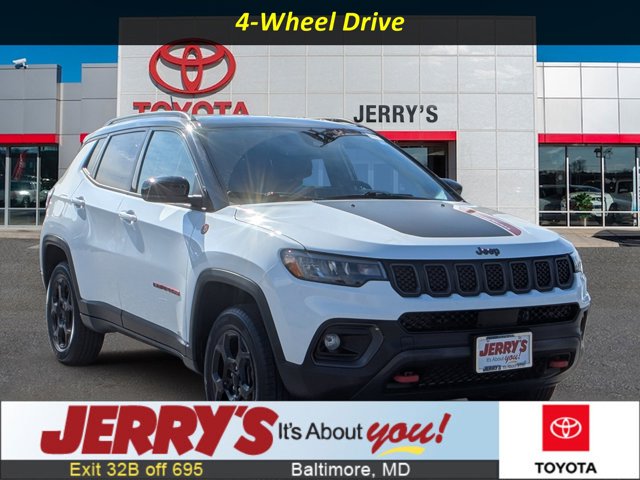 2023 Jeep Compass