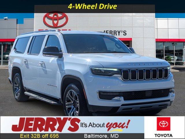 2023 Jeep Wagoneer L