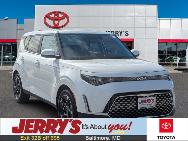 2025 Kia SOUL