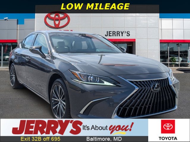 2025 Lexus ES