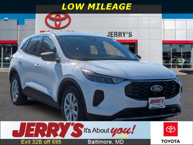2023 Ford Escape