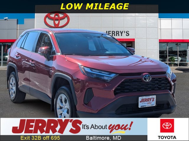 2023 Toyota RAV4