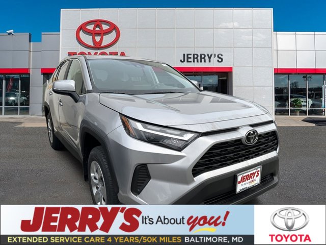 2023 Toyota RAV4